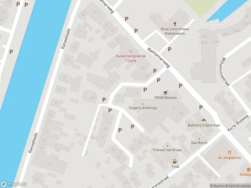 Ambulance met grote spoed naar de Pastoor Velzeboerstraat in 't Zand