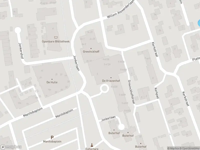 Politie naar de Almeloseweg in Vriezenveen vanwege aanrijding met letsel