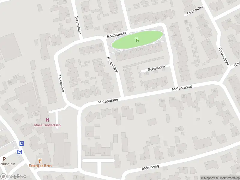 Overlastmelding Kerkakker in Berkel-Enschot