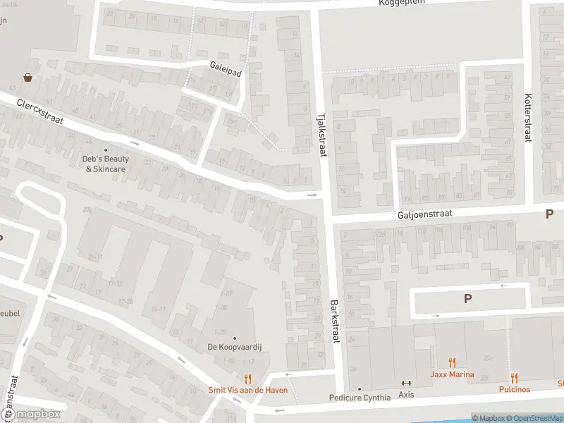 Overlastmelding Clercxstraat in Tilburg