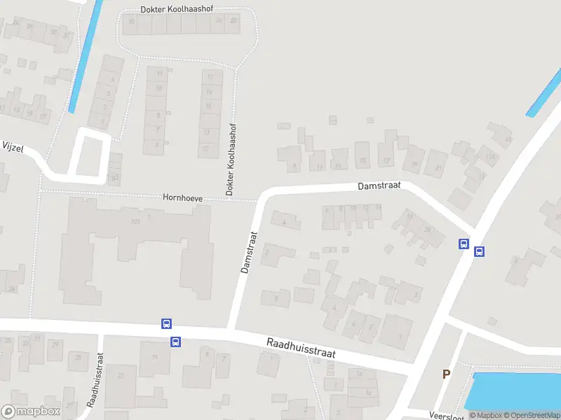 Overlastmelding met urgentie Damstraat in Dirkshorn