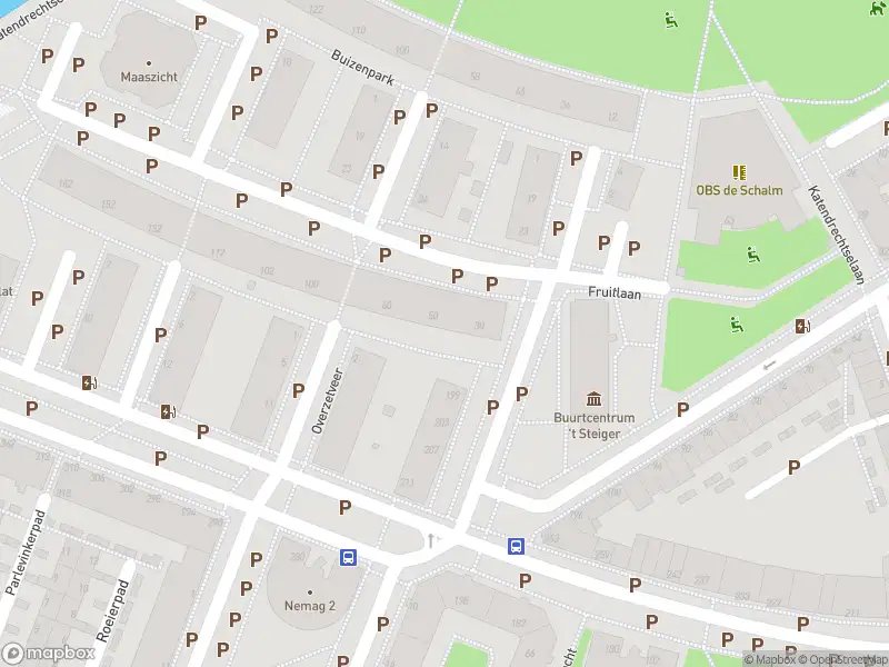 Besteld ambulance vervoer naar de Katendrechtsestraat in Rotterdam