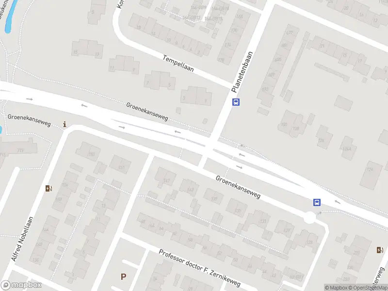 Politie naar de Noorderkroon in Bilthoven vanwege aanrijding met letsel