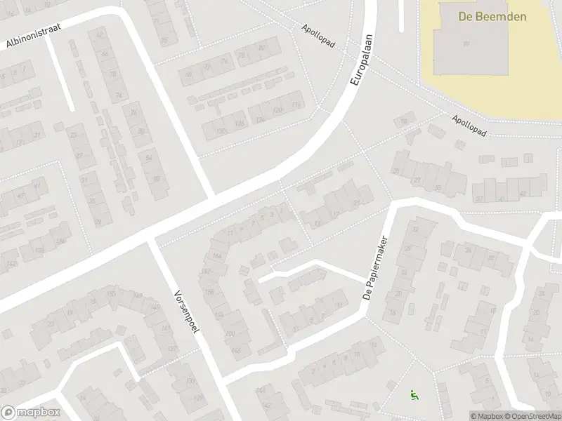 Overlastmelding Europalaan in Boxtel