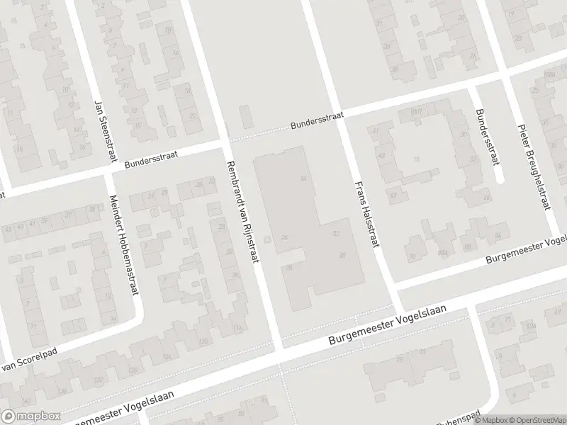 Overlastmelding Peter Paul Rubenspad in 5062KL Oisterwijk gesloten