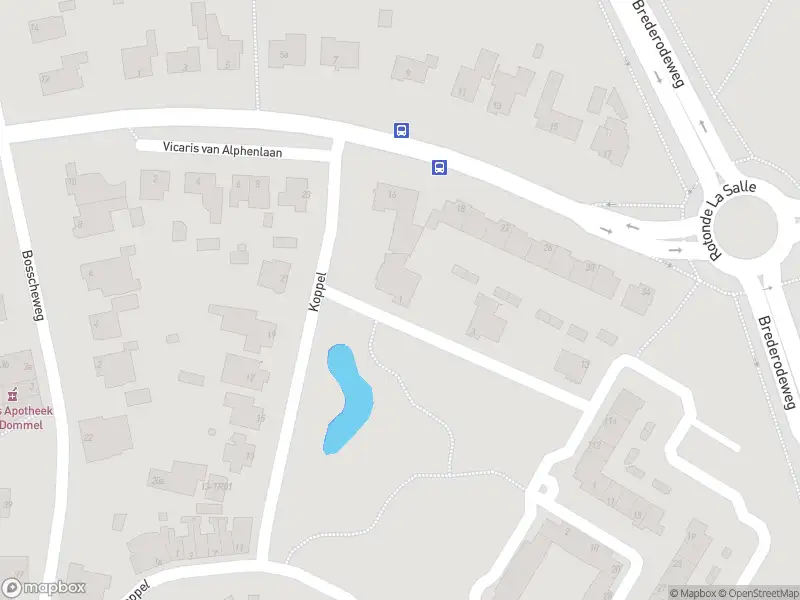 Overlastmelding Pelgrimspad in Boxtel gesloten