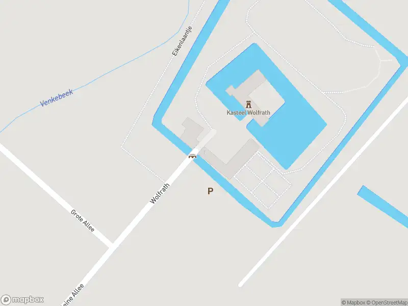 Overlastmelding Wolfrath in Born