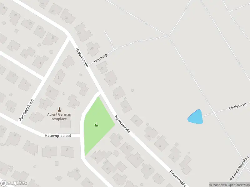 Overlastmelding Hovenweide in Geleen