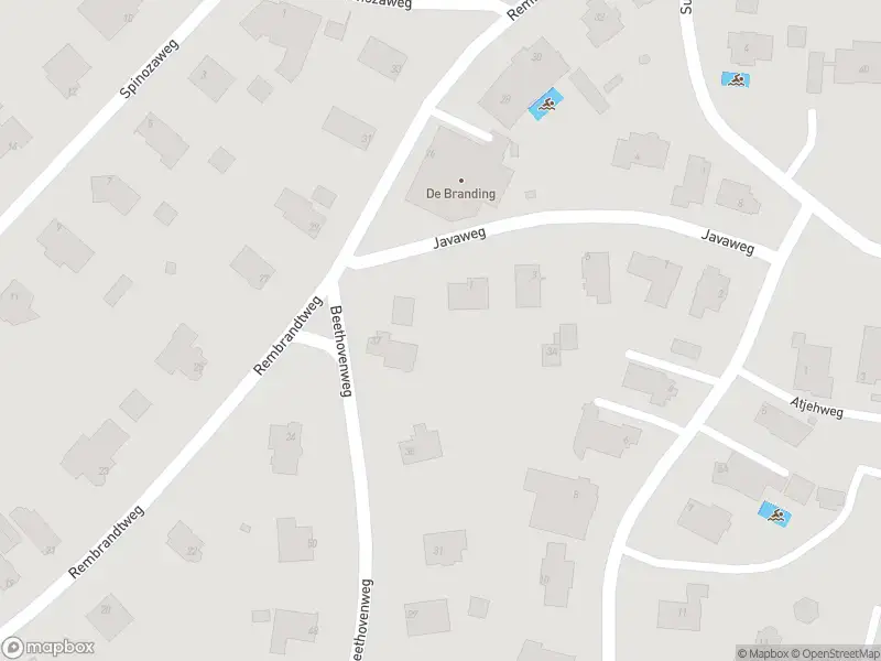 Overlastmelding Spinozaweg in Noordwijk