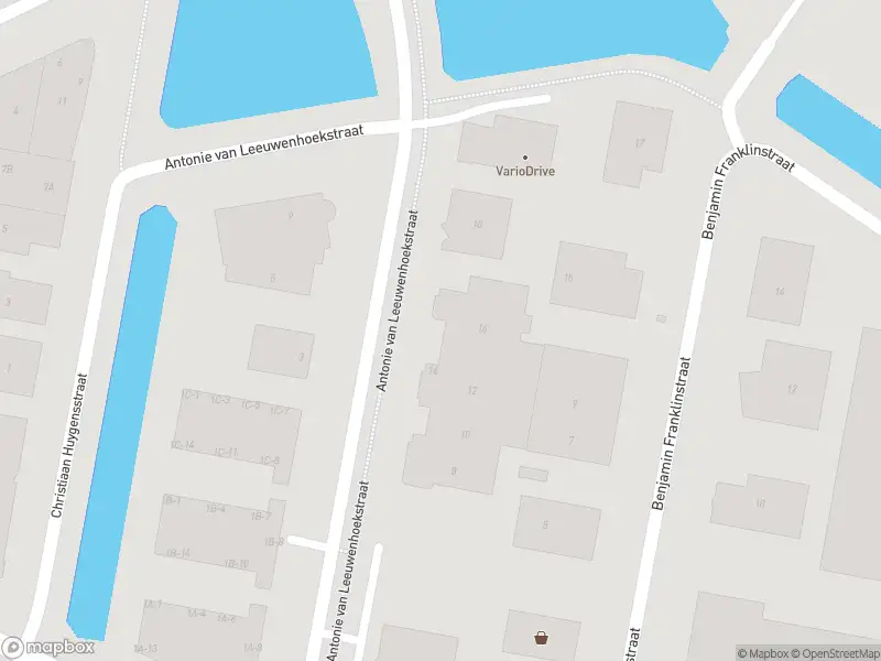 Overlastmelding Antonie van Leeuwenhoekstraat in Oud-Beijerland