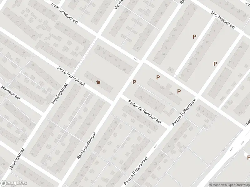 Overlastmelding Frans Halsstraat in 3331CA Zwijndrecht gesloten