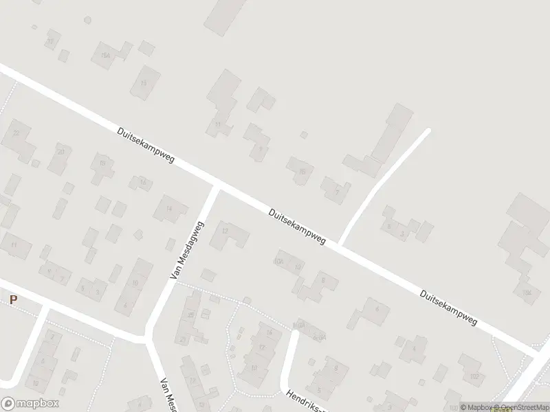 Overlastmelding Duitsekampweg in Wolfheze gesloten