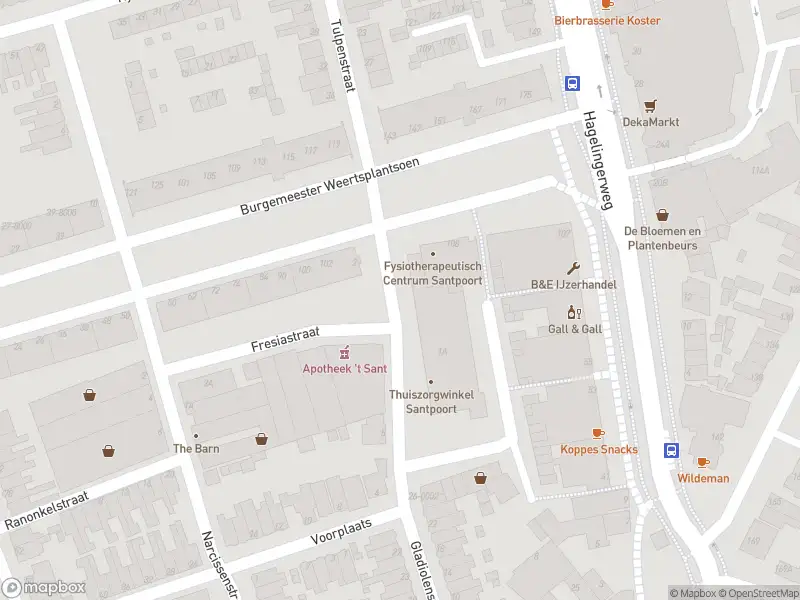 Overlastmelding Crocusstraat in Santpoort-Noord