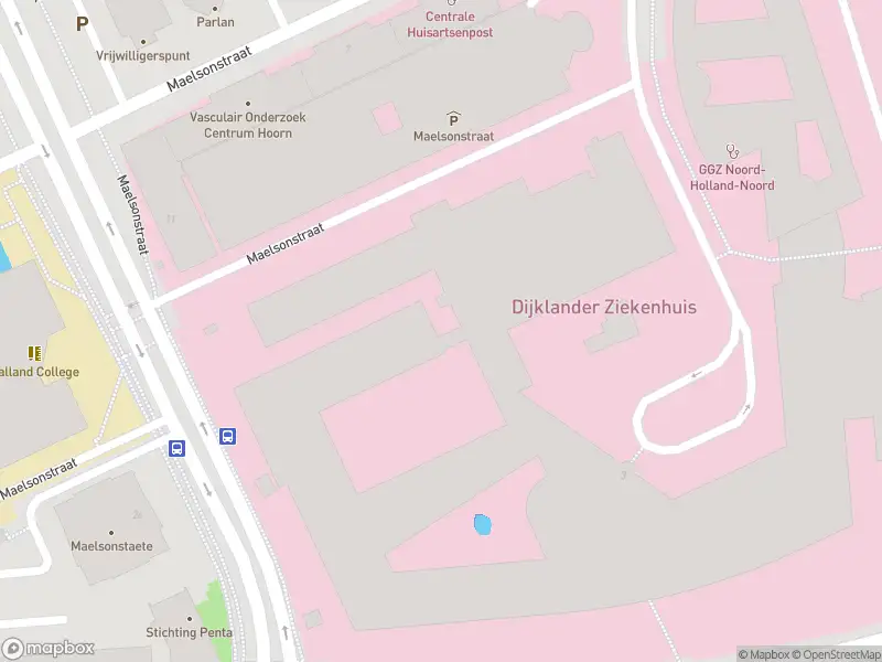 Overlastmelding Koepoortsweg in 1624AB Hoorn gesloten