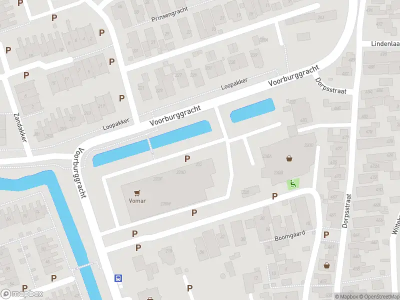 Overlastmelding Voorburggracht in Zuid-Scharwoude