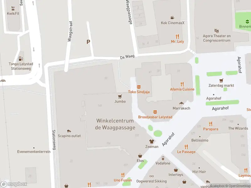 Overlastmelding  in Lelystad gesloten