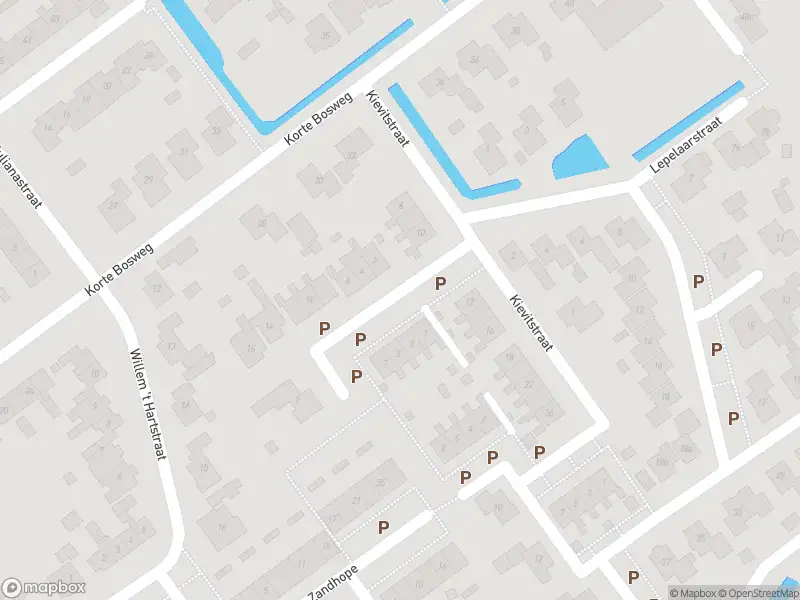 Overlastmelding Gruttostraat in 't Zand