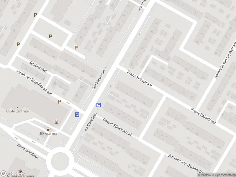 Besteld ambulance vervoer naar de Frans Halsstraat in Papendrecht