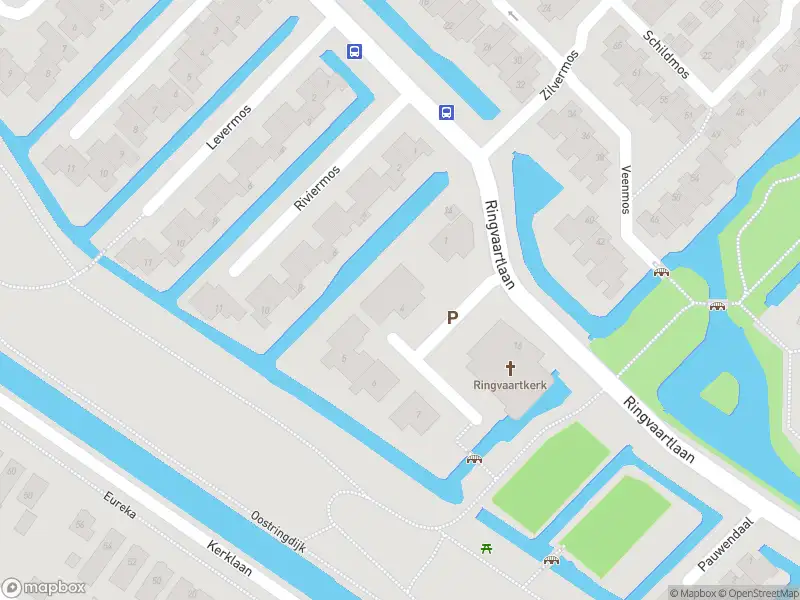 Ambulance met gepaste spoed naar de IJslandsmos in Nieuwerkerk aan den IJssel