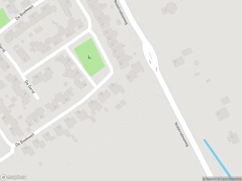 Politie naar de Nistelrodeseweg in Heesch vanwege ongeval met letsel