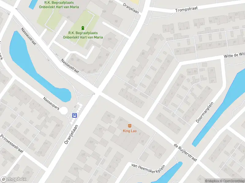 Overlastmelding De Ruijterstraat in Lisse