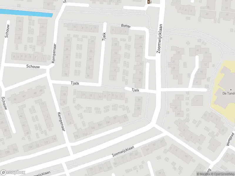 112 melding Overlastmelding Tjalk in Oud-Beijerland gesloten
