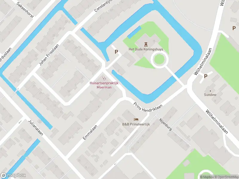 Overlastmelding Prins Hendriklaan in Sassenheim (2171 CL)