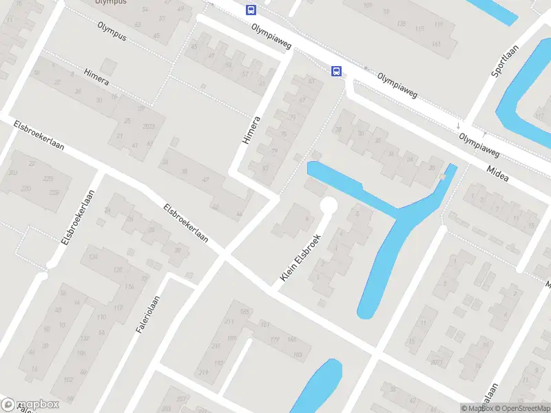 112 melding Overlastmelding Elsbroekerlaan in 2182TC Hillegom gesloten