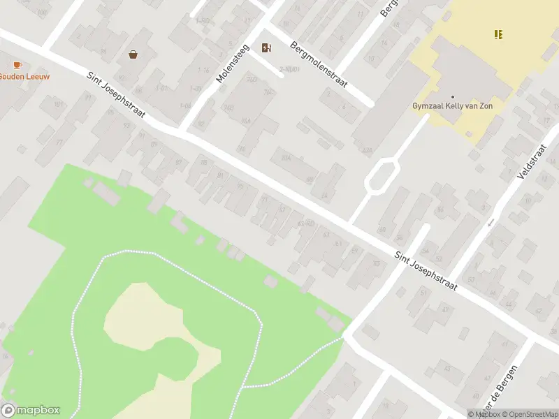 Overlastmelding Sint Josephstraat in Dongen gesloten