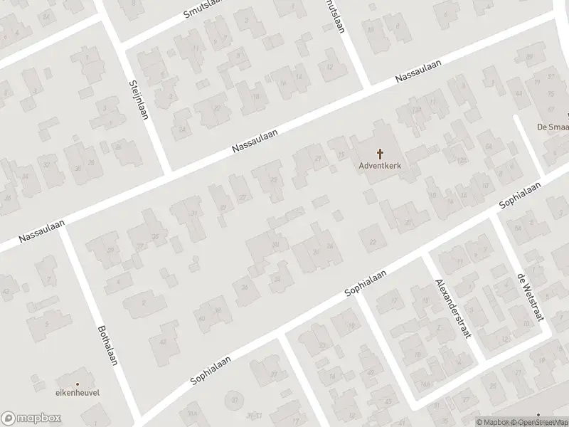 Overlastmelding Nassaulaan in 3743CC Baarn