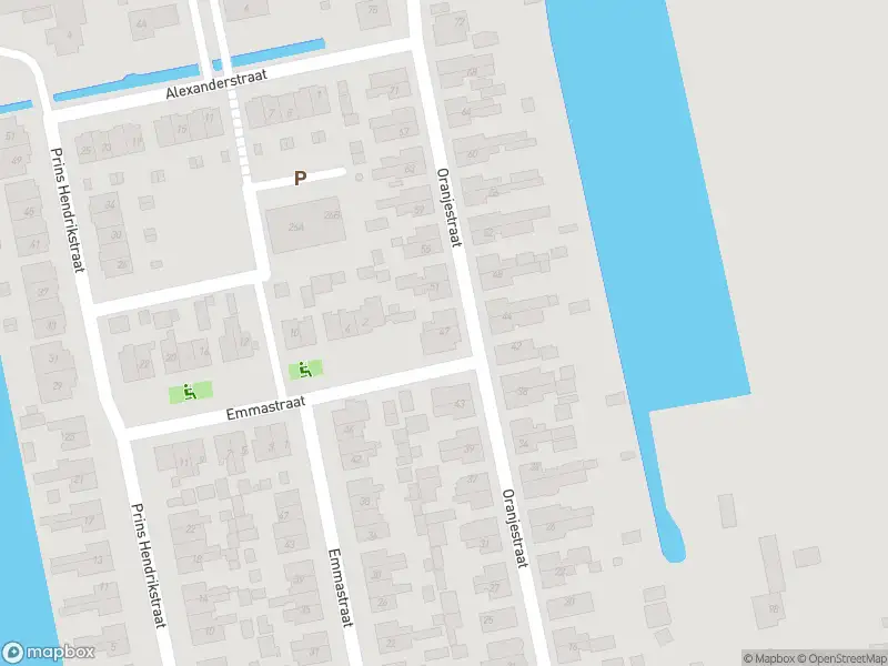 Overlastmelding Oranjestraat in Hardinxveld-Giessendam