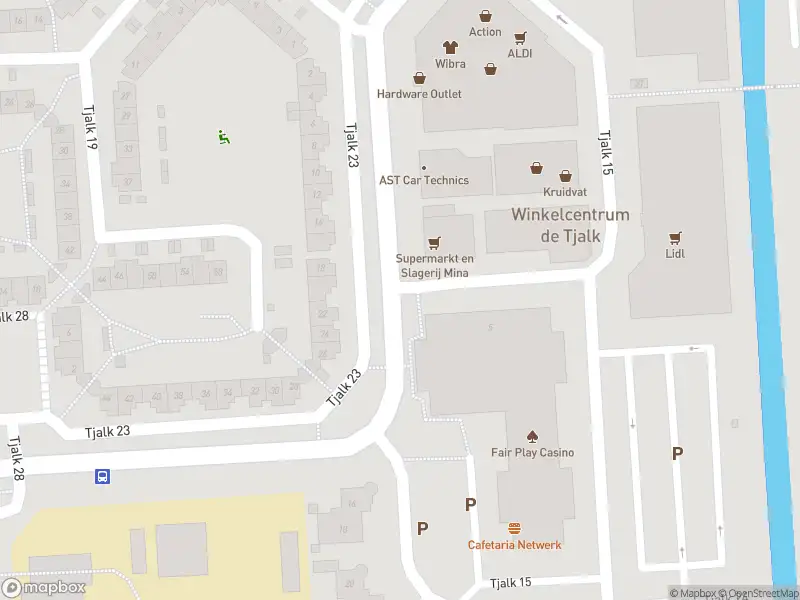 Overlastmelding Tjalk in 8232LK Lelystad