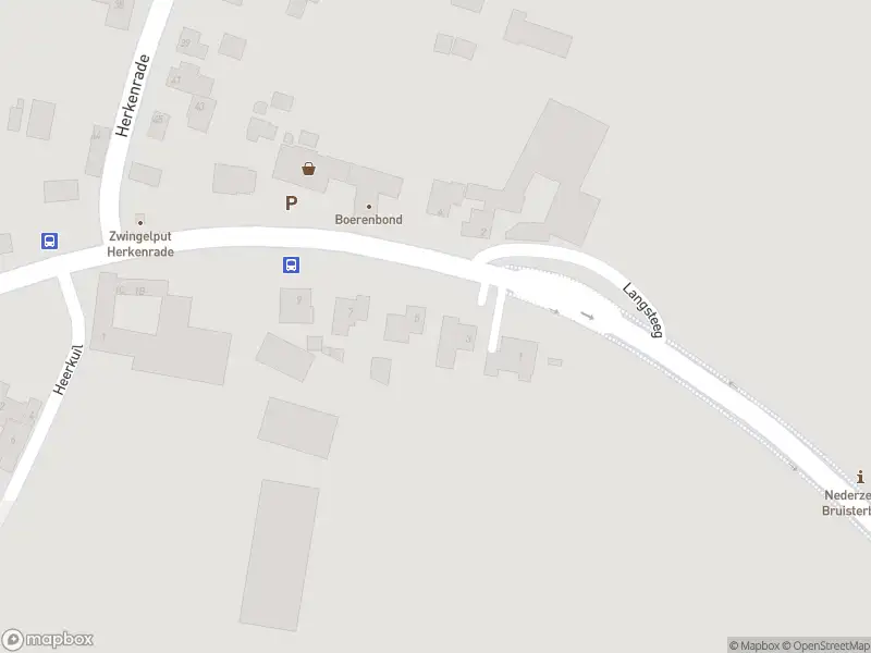 Politie naar de Julianaweg in Sint Geertruid vanwege aanrijding met letsel