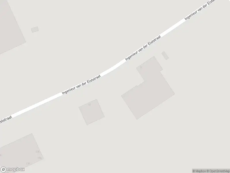 Brandweer met gepaste spoed naar de Ir.van der Elststraat in Kerkrade