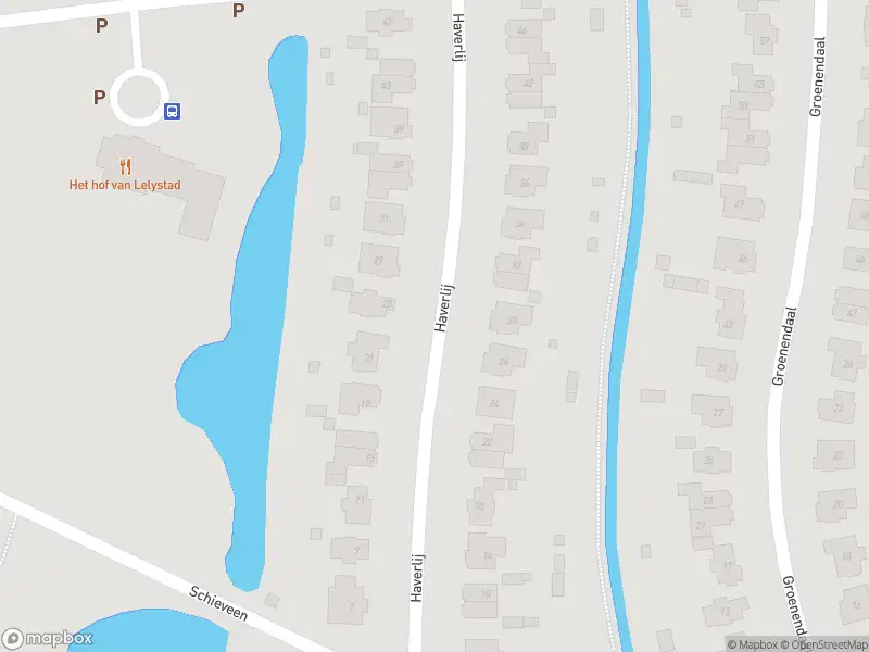 112 melding Overlastmelding Haverlij in Lelystad gesloten