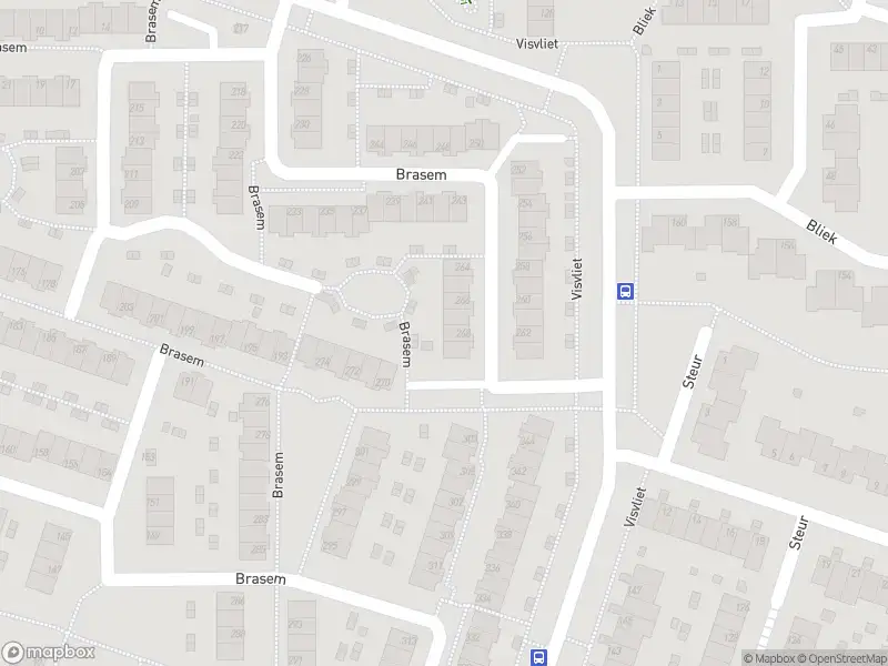 Ambulance met gepaste spoed naar de Brasem in Ridderkerk