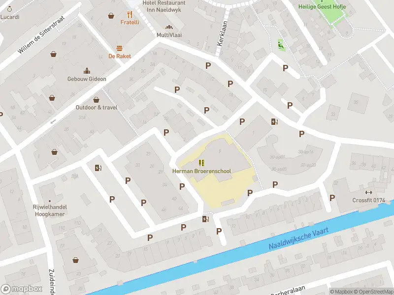 Besteld ambulance vervoer naar de Verhagenplein in Naaldwijk