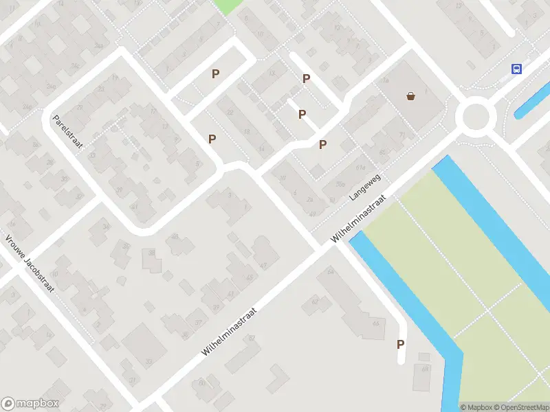 Politie met grote spoed naar de Parelstraat in Fijnaart vanwege steekincident