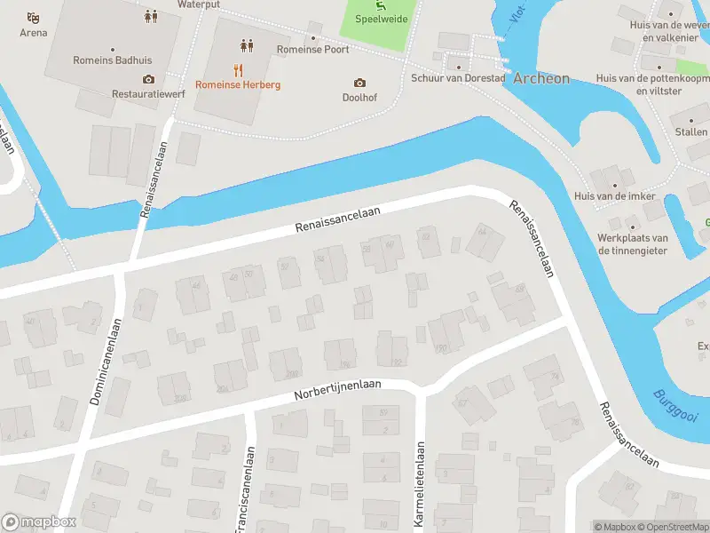 Ambulance met gepaste spoed naar de Quadriviumlaan in Alphen aan den Rijn