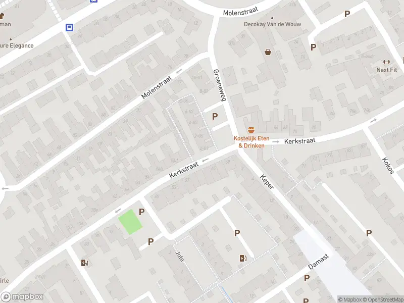 Overlastmelding Kerkstraat in Goirle