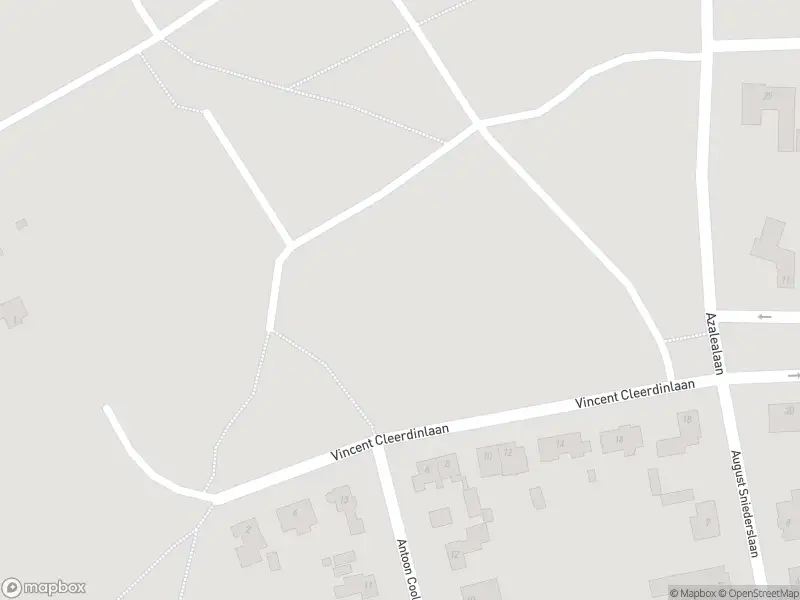 112 melding Overlastmelding Vincent Cleerdinlaan in Waalre gesloten