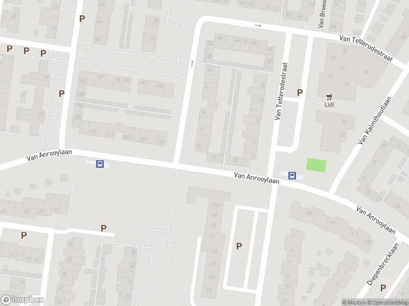 Overlastmelding Van Anrooylaan in Tilburg gesloten