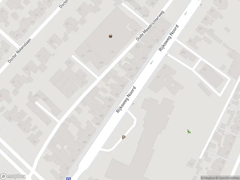 Overlastmelding Rijksweg Noord in Geleen gesloten