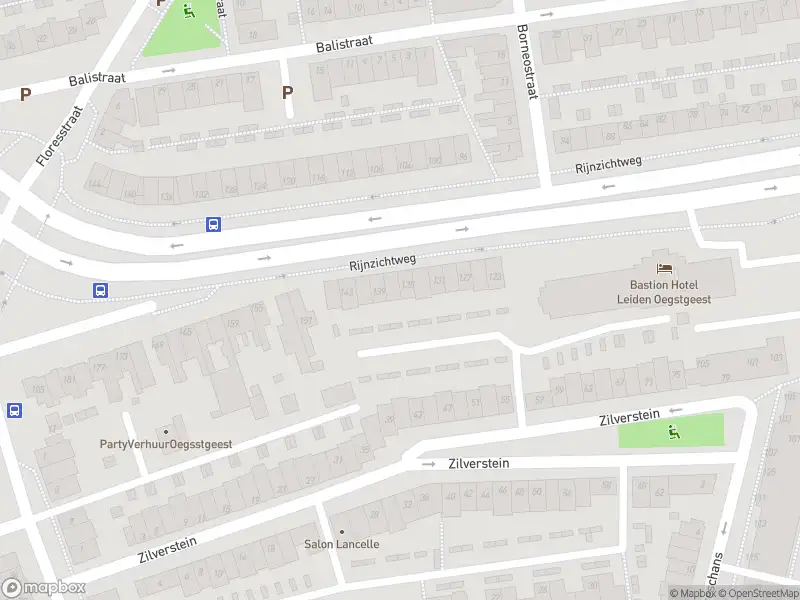 112 melding Overlastmelding Rijnzichtweg in Oegstgeest gesloten