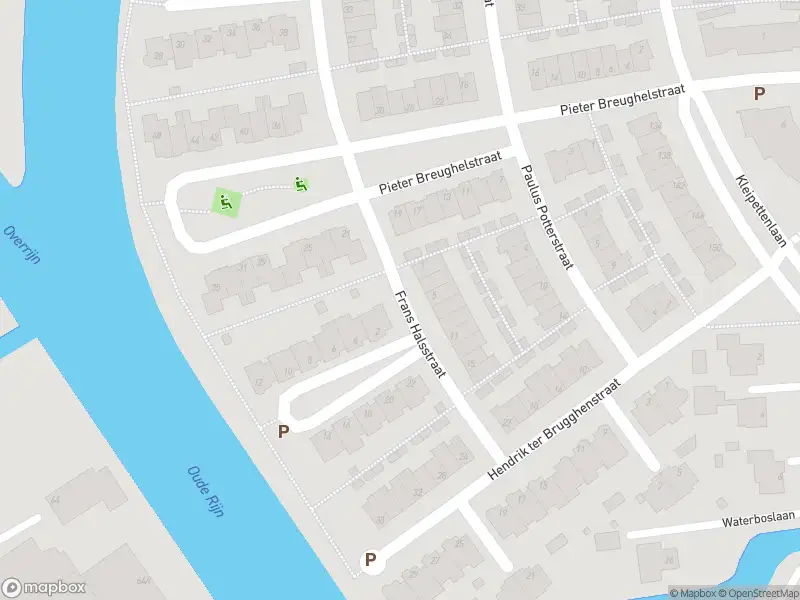 Overlastmelding Frans Halsstraat in Rijnsburg