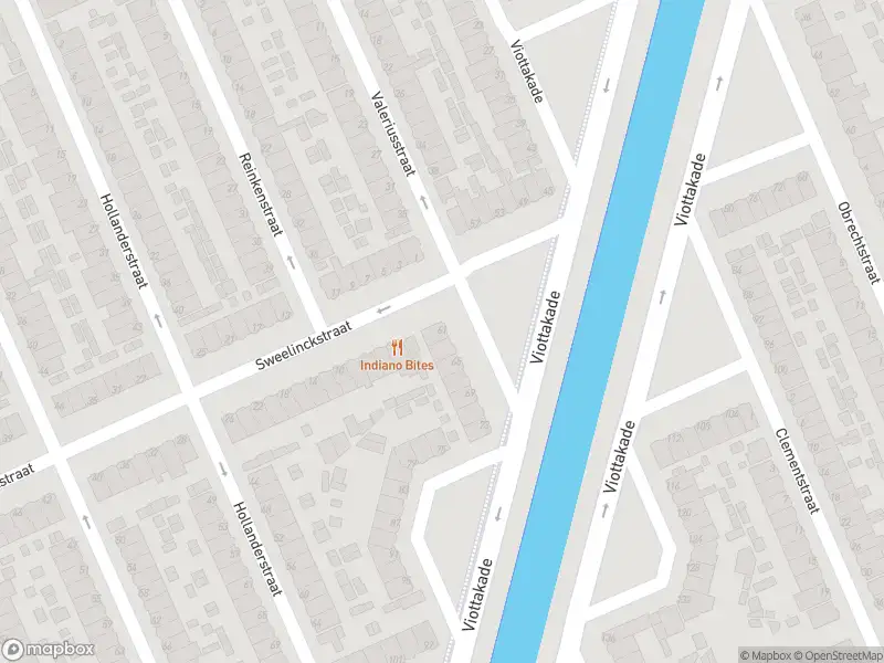 Overlastmelding Viottakade in Dordrecht gesloten