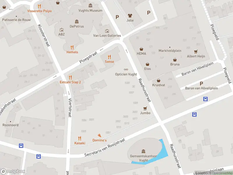 Overlastmelding Raadhuisstraat in Vught