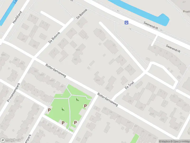 Overlastmelding Rotterdamseweg in 3332AG Zwijndrecht gesloten