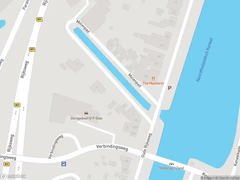 Overlastmelding Molenpad in 't Zand