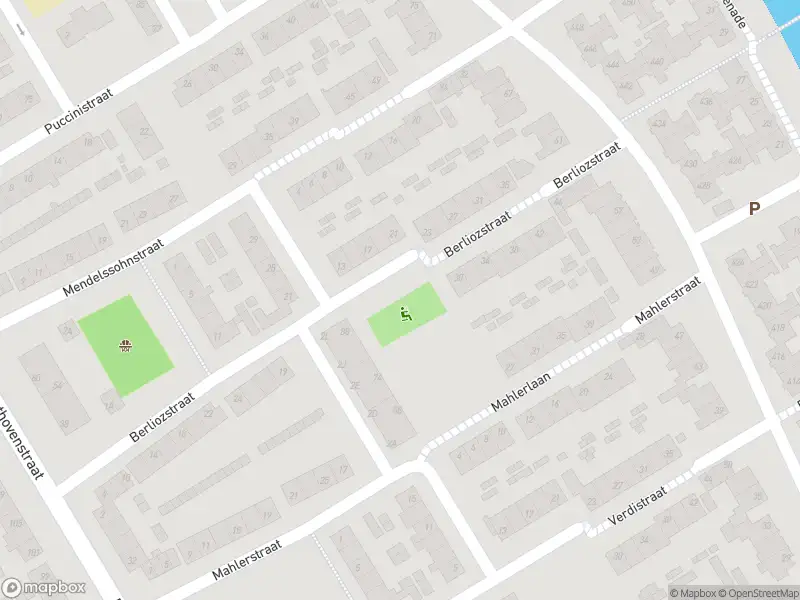 Overlastmelding Robert Stolzstraat in 1962PK Heemskerk gesloten